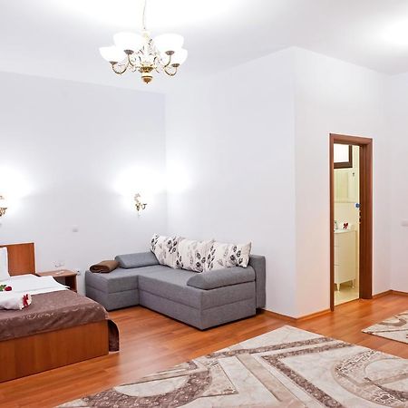 Cathedral Apartments Sibiu Habitación foto