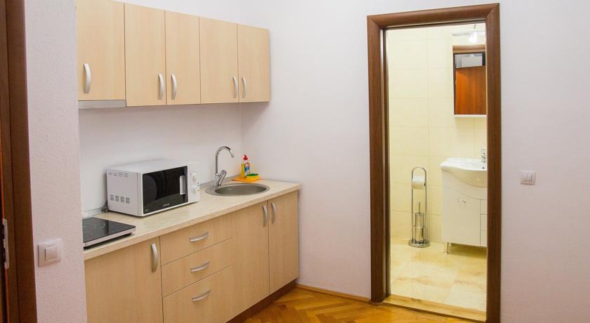 Cathedral Apartments Sibiu Habitación foto