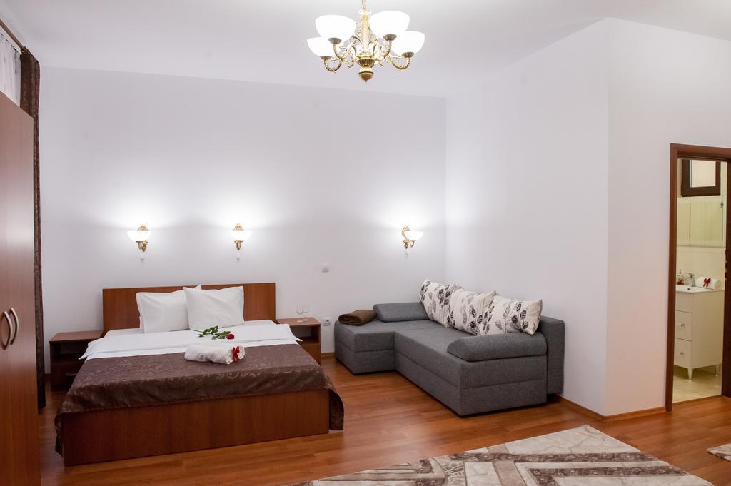 Cathedral Apartments Sibiu Habitación foto