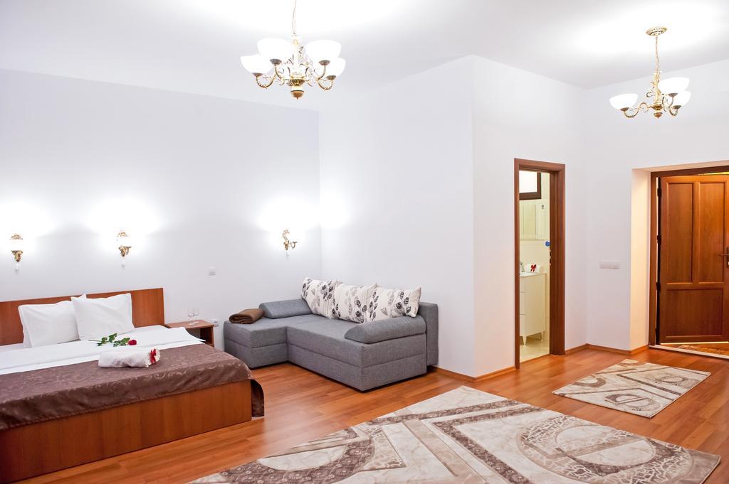 Cathedral Apartments Sibiu Habitación foto