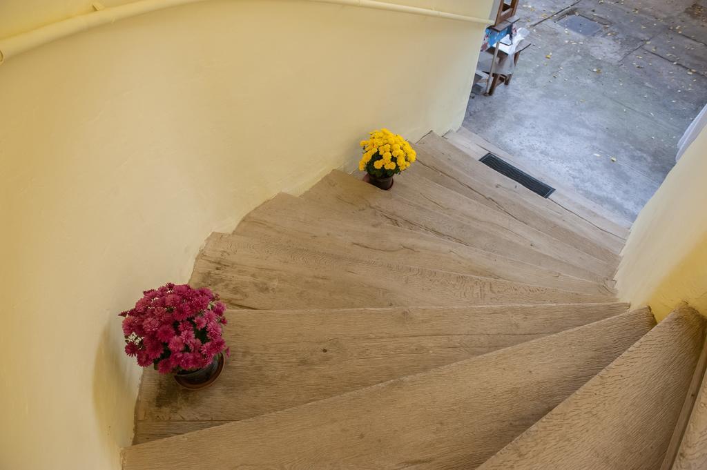 Cathedral Apartments Sibiu Habitación foto