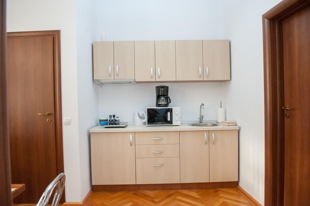Cathedral Apartments Sibiu Habitación foto